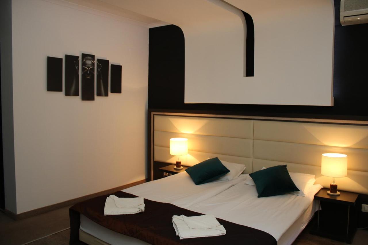 North Star Hotel Bansko Buitenkant foto