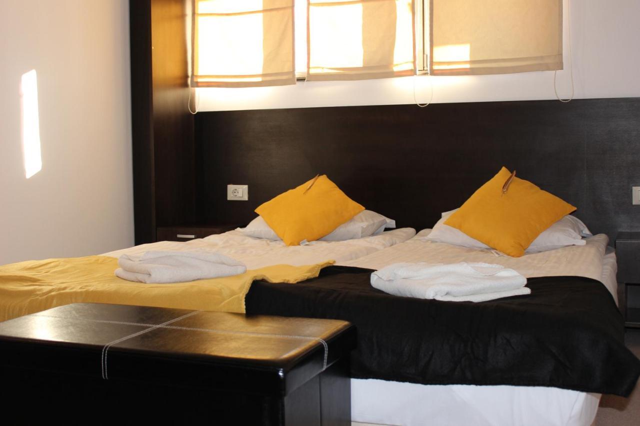 North Star Hotel Bansko Buitenkant foto