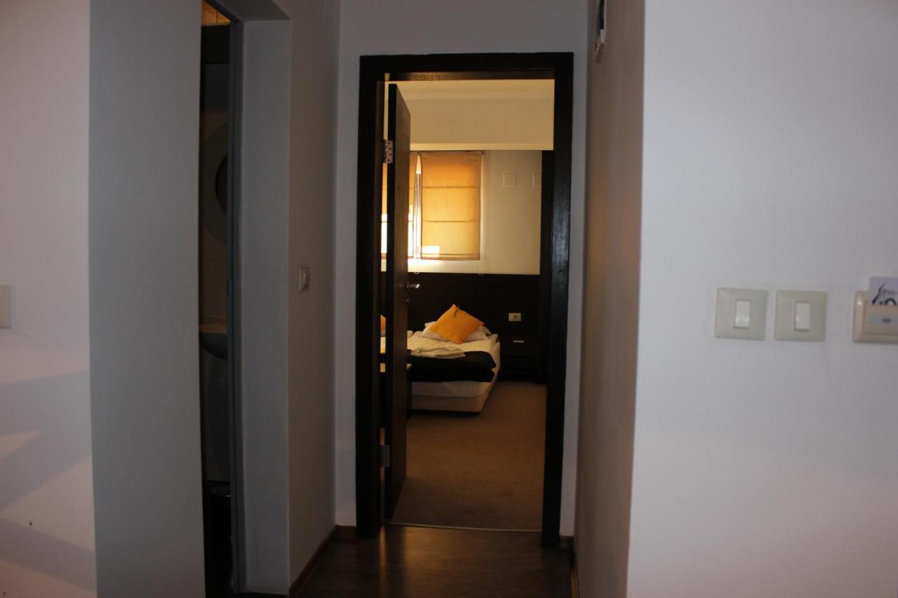 North Star Hotel Bansko Buitenkant foto