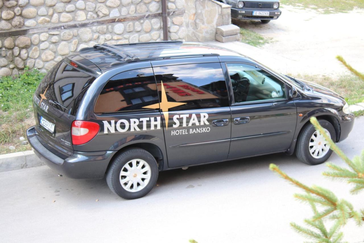 North Star Hotel Bansko Buitenkant foto