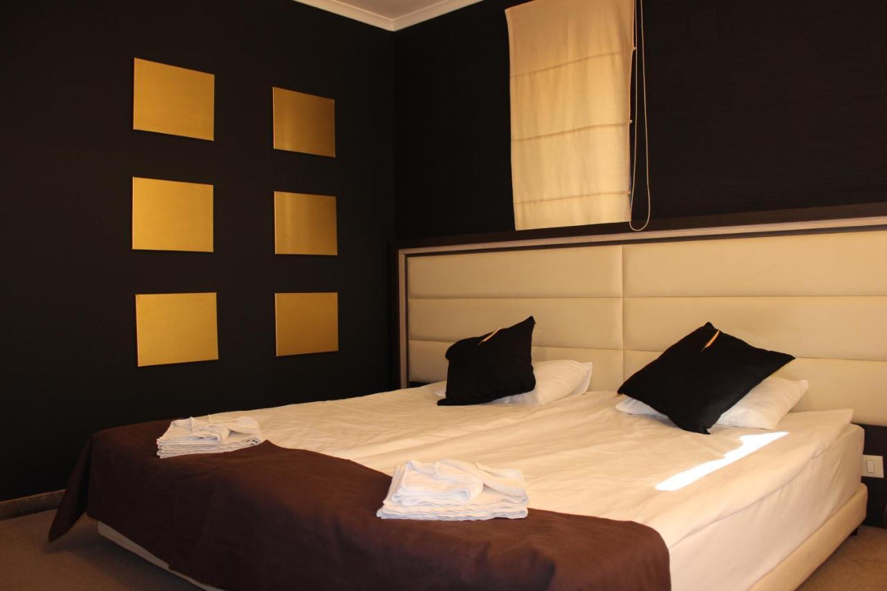 North Star Hotel Bansko Buitenkant foto