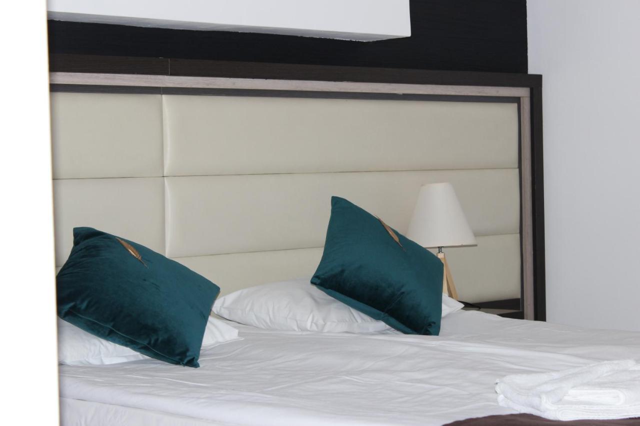 North Star Hotel Bansko Buitenkant foto