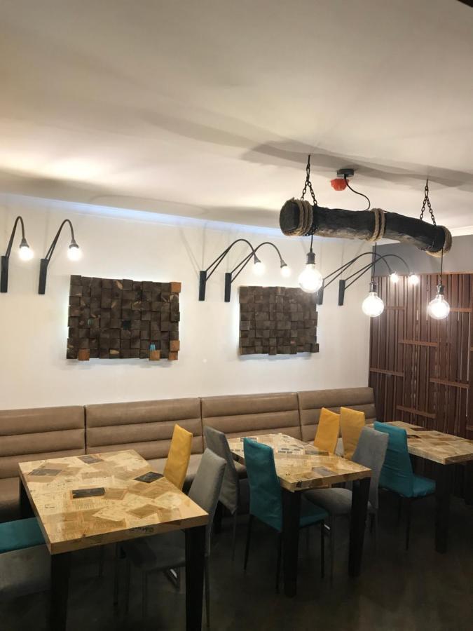North Star Hotel Bansko Buitenkant foto