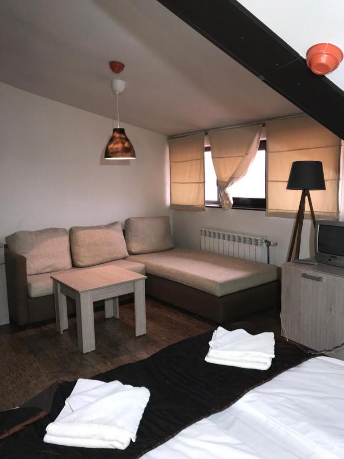 North Star Hotel Bansko Buitenkant foto