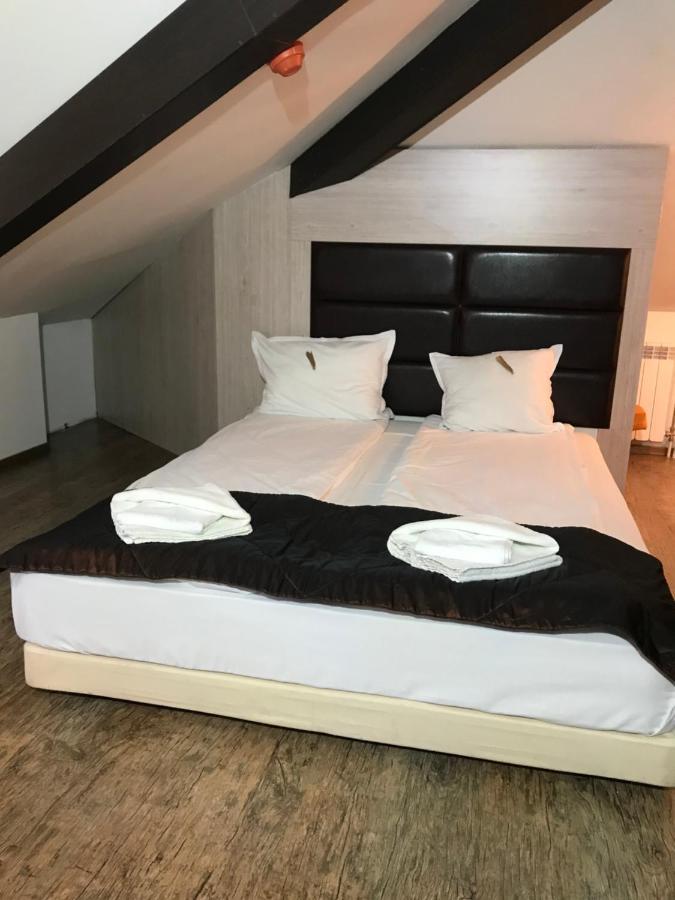 North Star Hotel Bansko Buitenkant foto