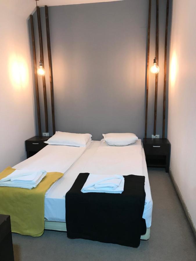 North Star Hotel Bansko Buitenkant foto