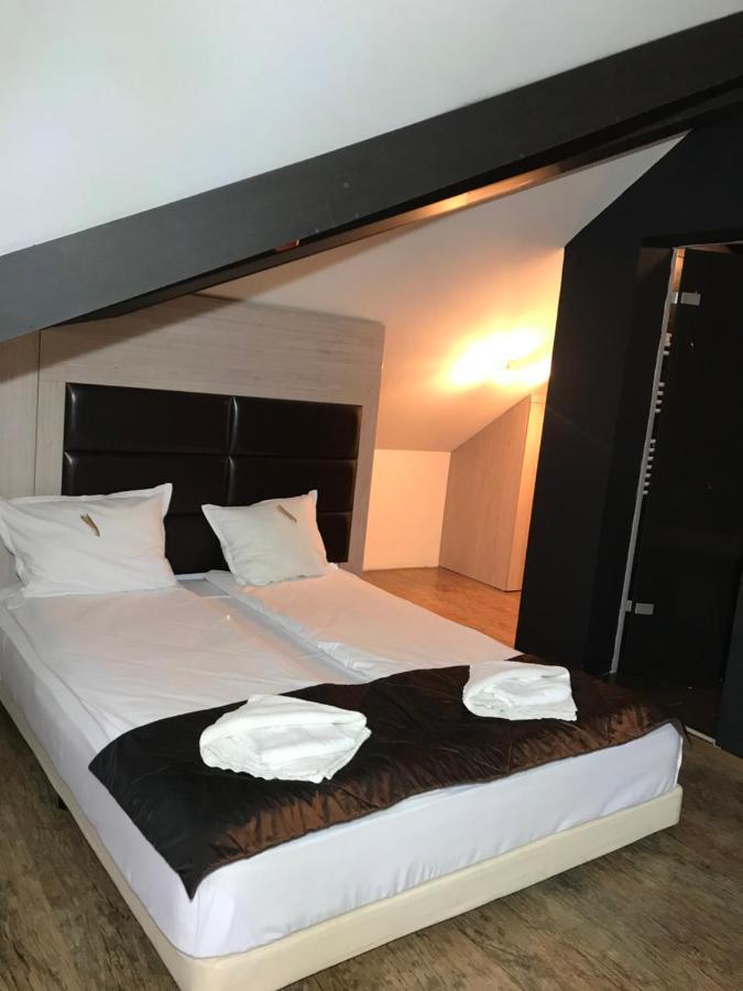 North Star Hotel Bansko Buitenkant foto