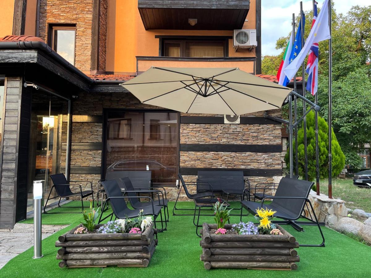 North Star Hotel Bansko Buitenkant foto