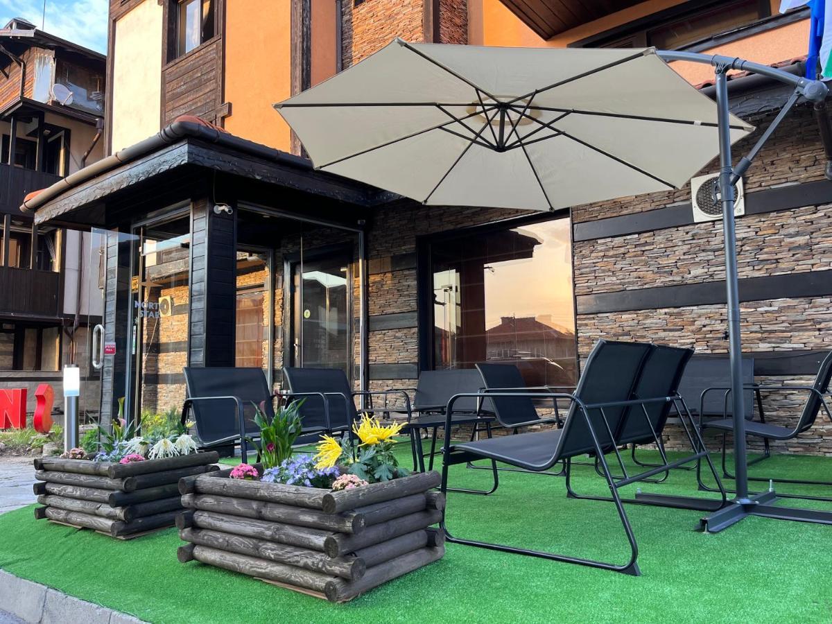 North Star Hotel Bansko Buitenkant foto