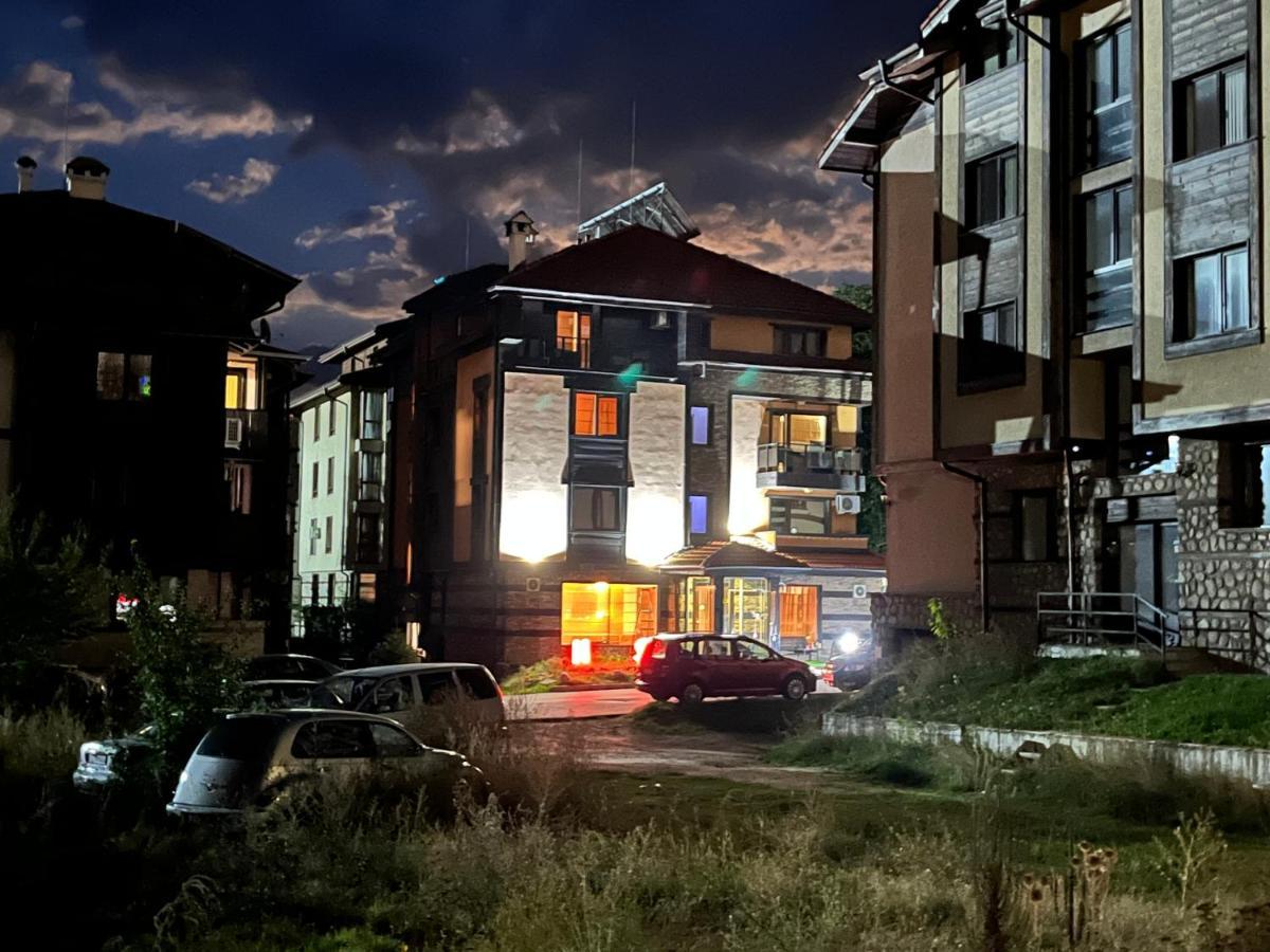North Star Hotel Bansko Buitenkant foto